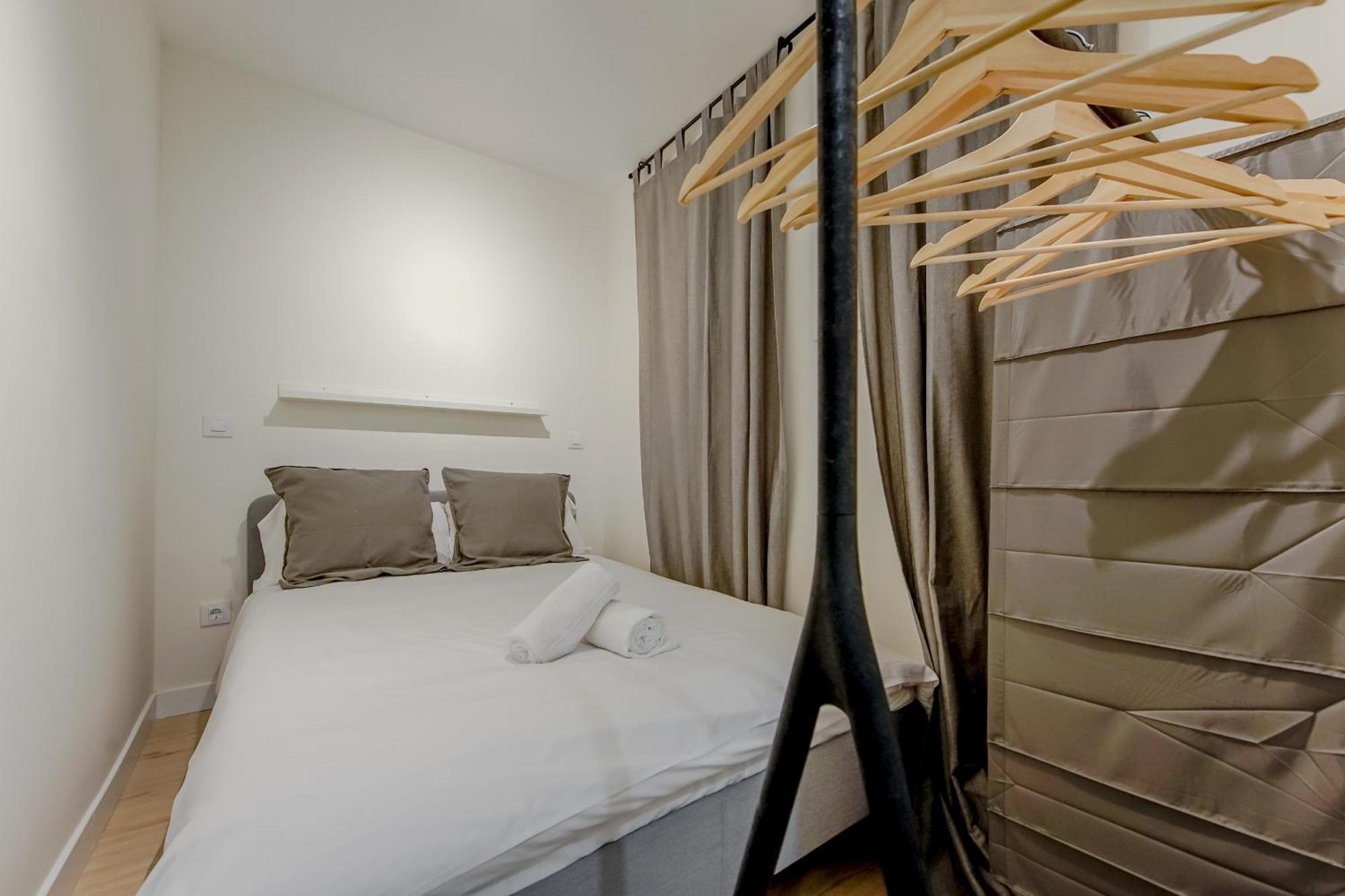 מדריד Modern Apt Para 6Pax En La Plaza De Tirso-Centro E1 מראה חיצוני תמונה