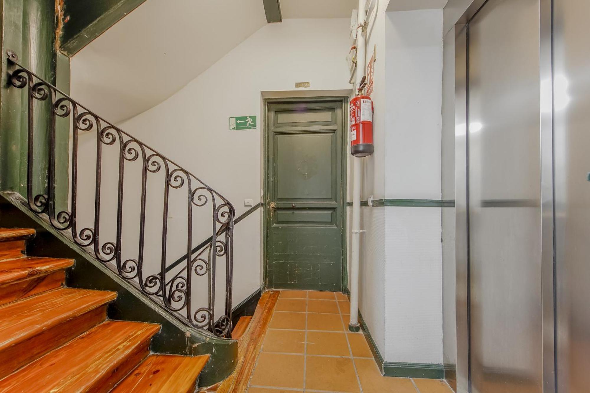 מדריד Modern Apt Para 6Pax En La Plaza De Tirso-Centro E1 מראה חיצוני תמונה