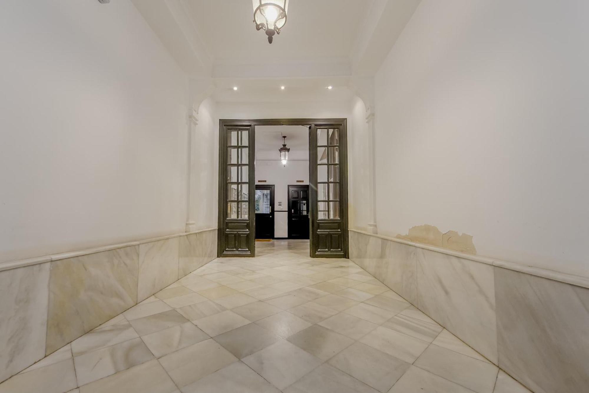 מדריד Modern Apt Para 6Pax En La Plaza De Tirso-Centro E1 מראה חיצוני תמונה