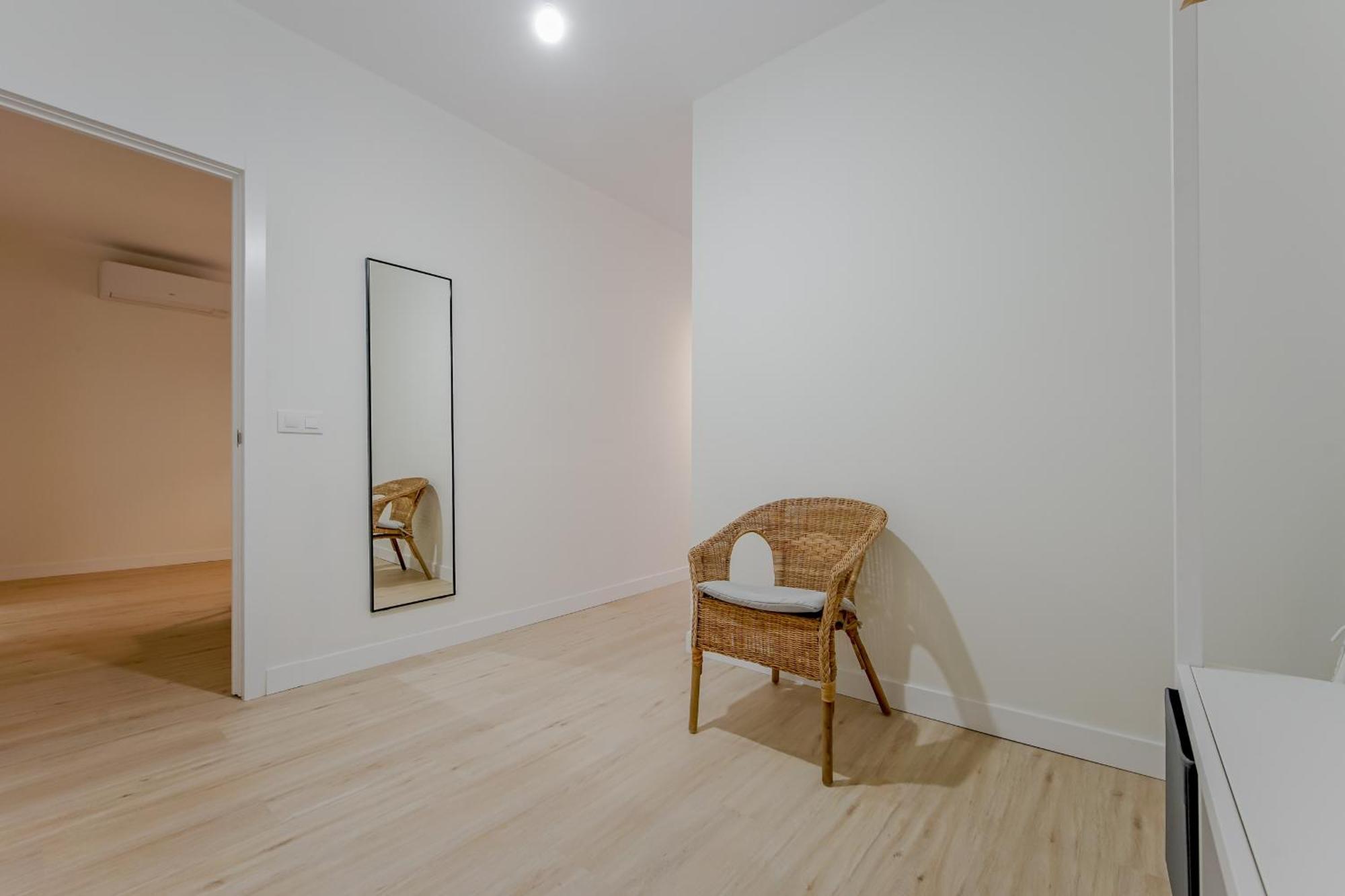 מדריד Modern Apt Para 6Pax En La Plaza De Tirso-Centro E1 מראה חיצוני תמונה