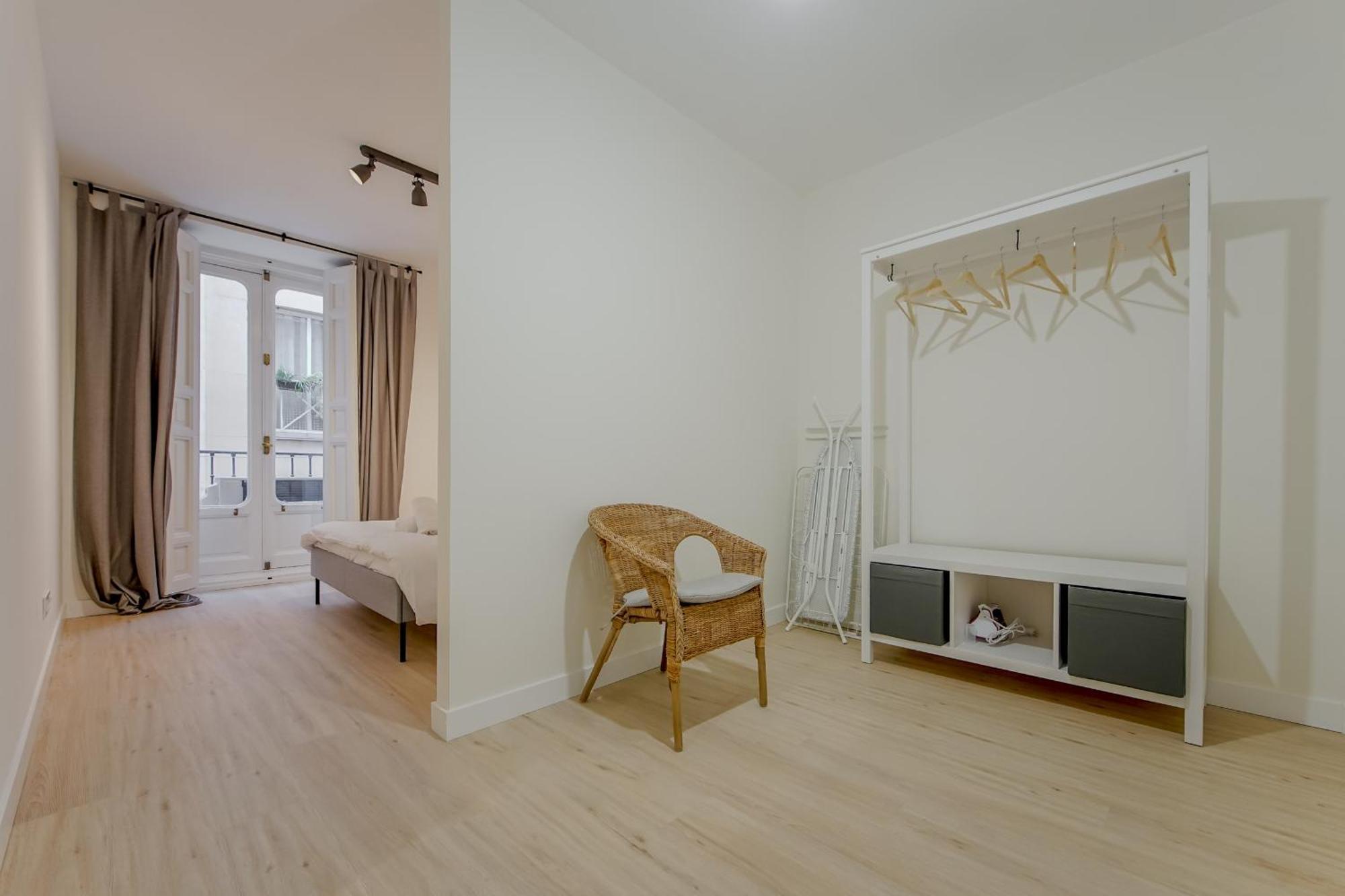 מדריד Modern Apt Para 6Pax En La Plaza De Tirso-Centro E1 מראה חיצוני תמונה