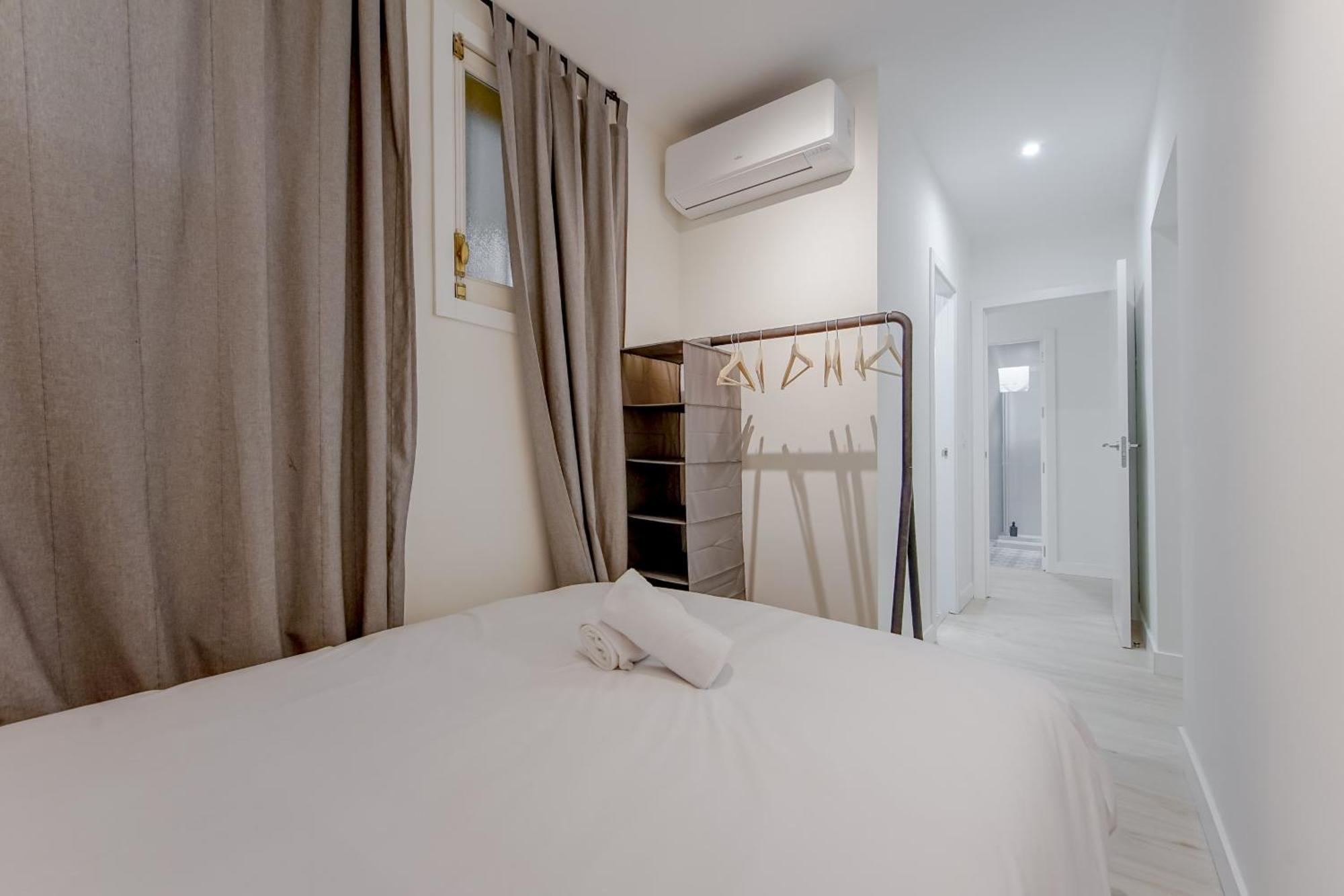 מדריד Modern Apt Para 6Pax En La Plaza De Tirso-Centro E1 מראה חיצוני תמונה