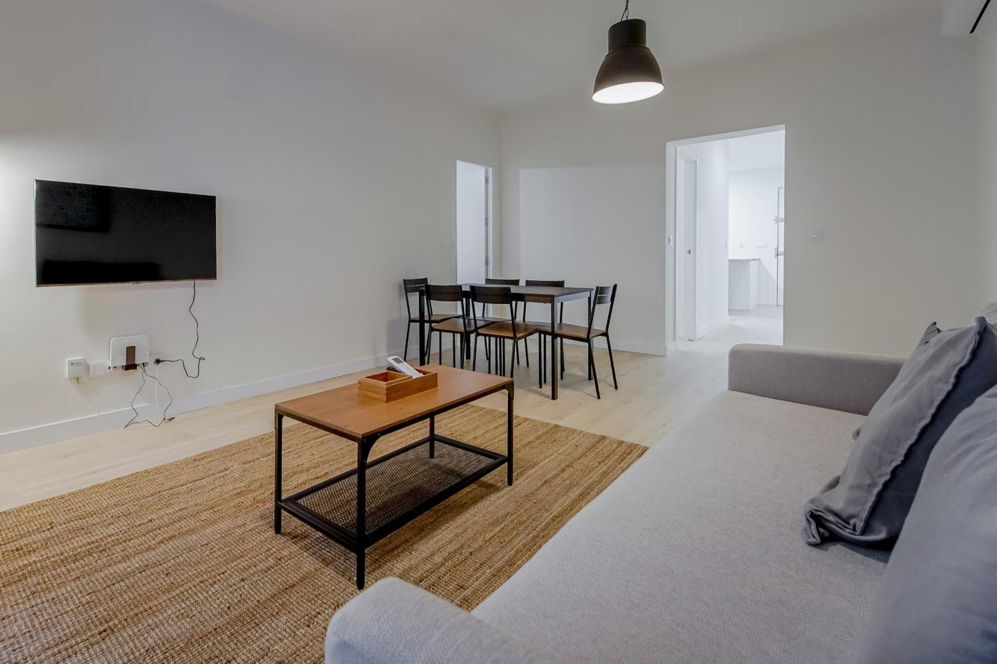 מדריד Modern Apt Para 6Pax En La Plaza De Tirso-Centro E1 מראה חיצוני תמונה