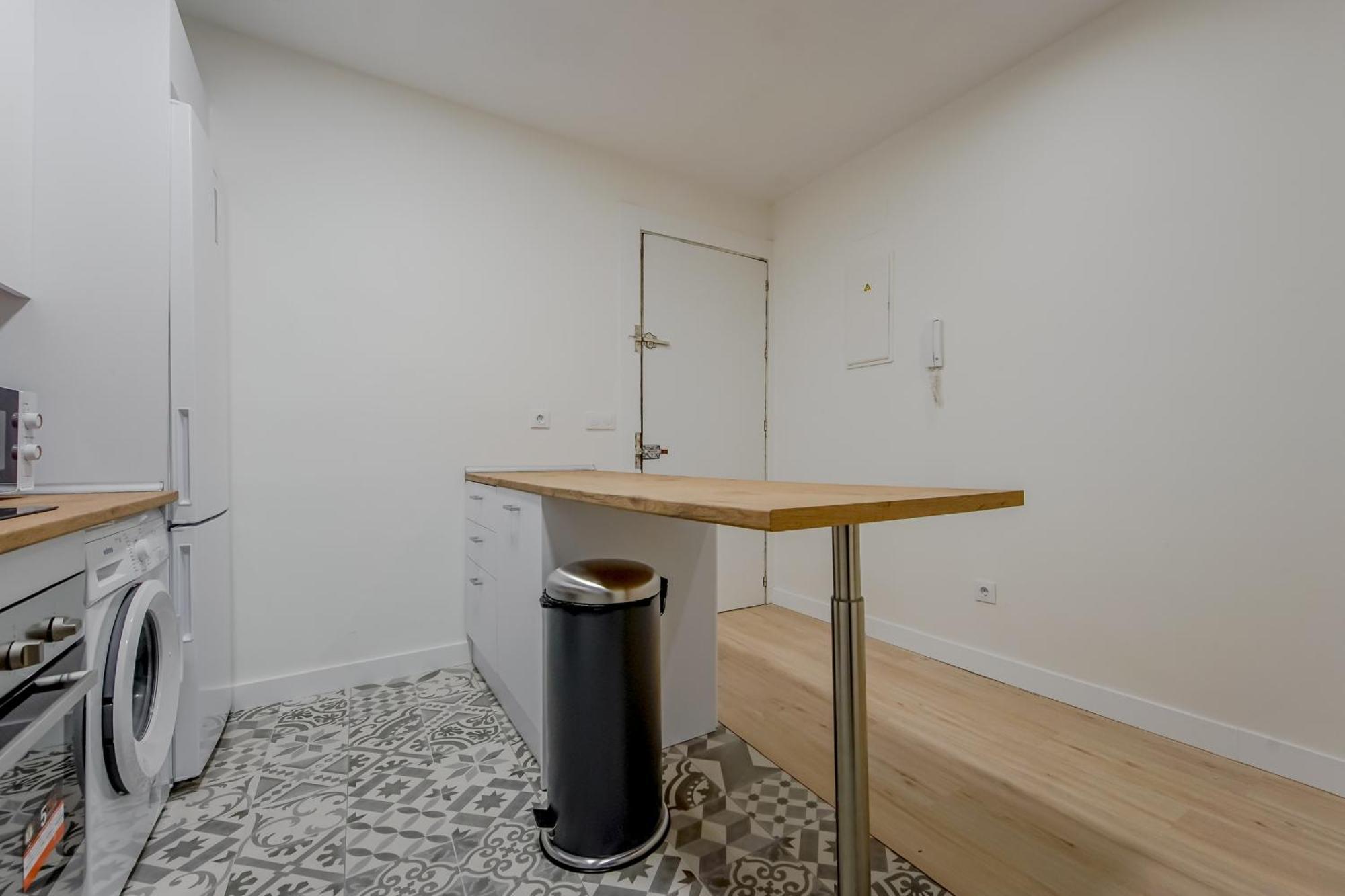 מדריד Modern Apt Para 6Pax En La Plaza De Tirso-Centro E1 מראה חיצוני תמונה