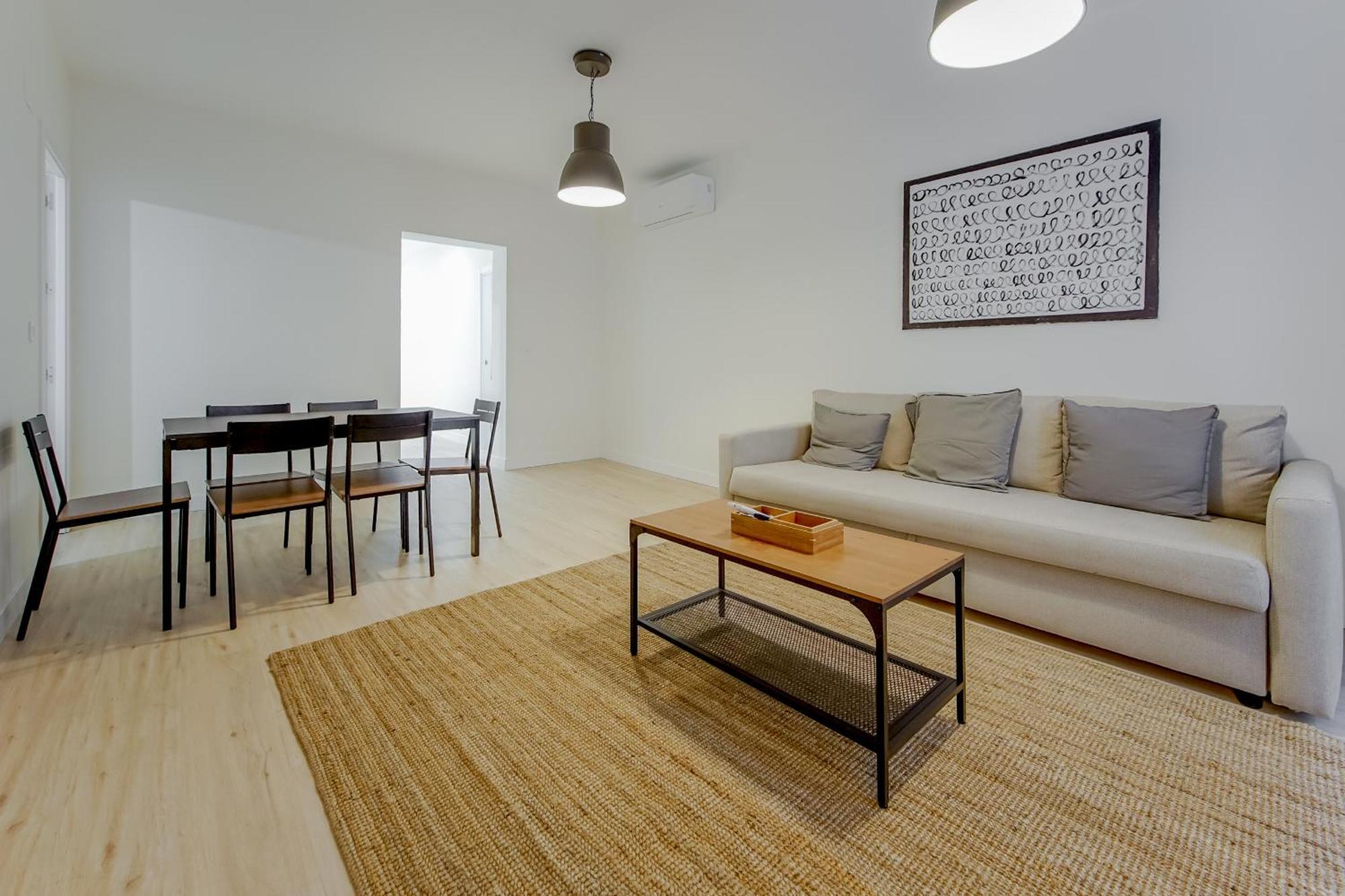 מדריד Modern Apt Para 6Pax En La Plaza De Tirso-Centro E1 מראה חיצוני תמונה